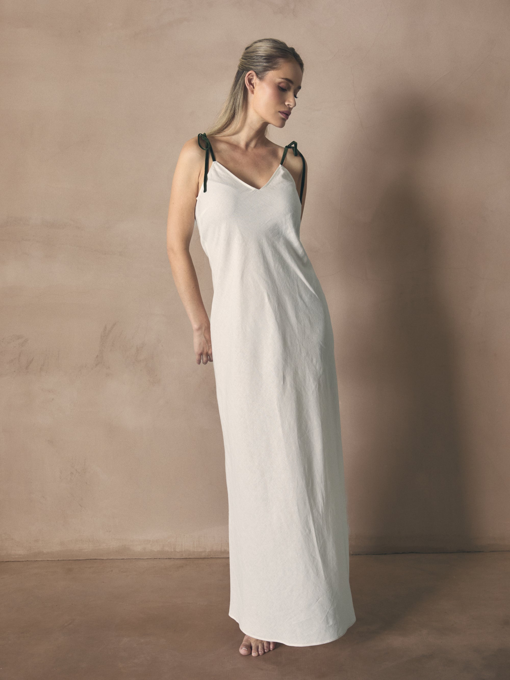 CAMISÓN TIRANTES LAZO