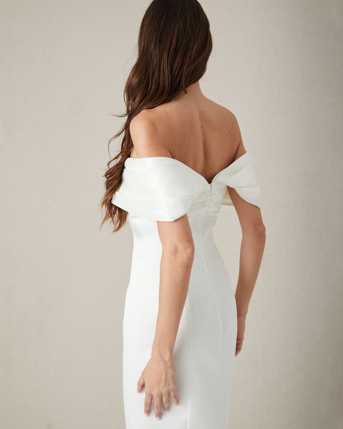 VESTIDO MANGA CORTA PLIEGUES