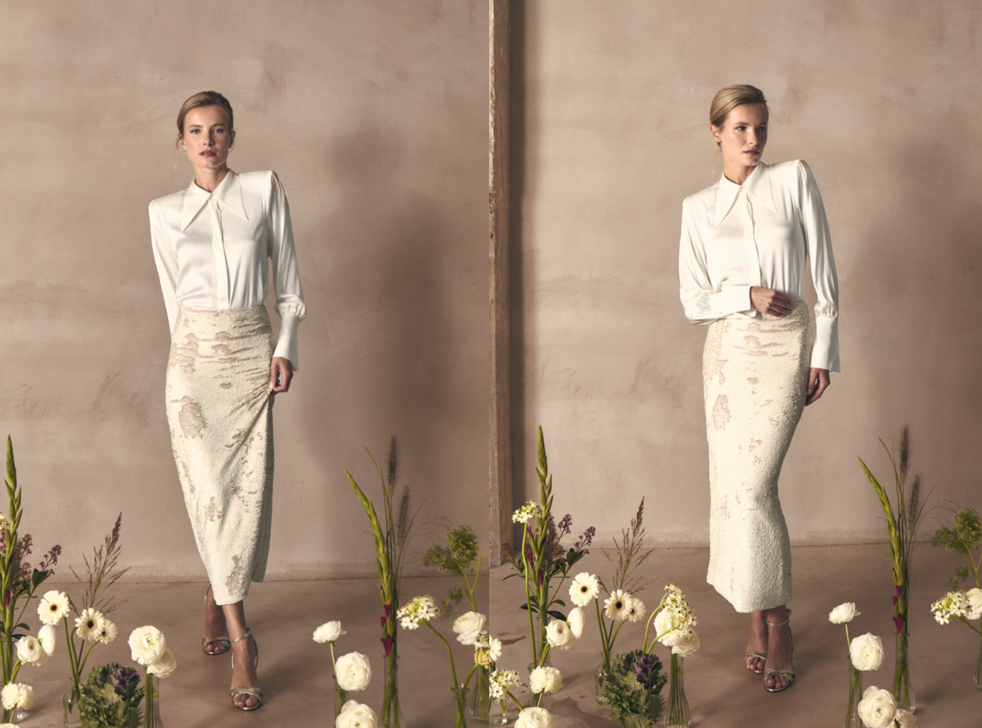 TRES LOOKS DE FIESTA EN BLANCO QUE ENCONTRARÁS EN HANNIBAL LAGUNA WHITE