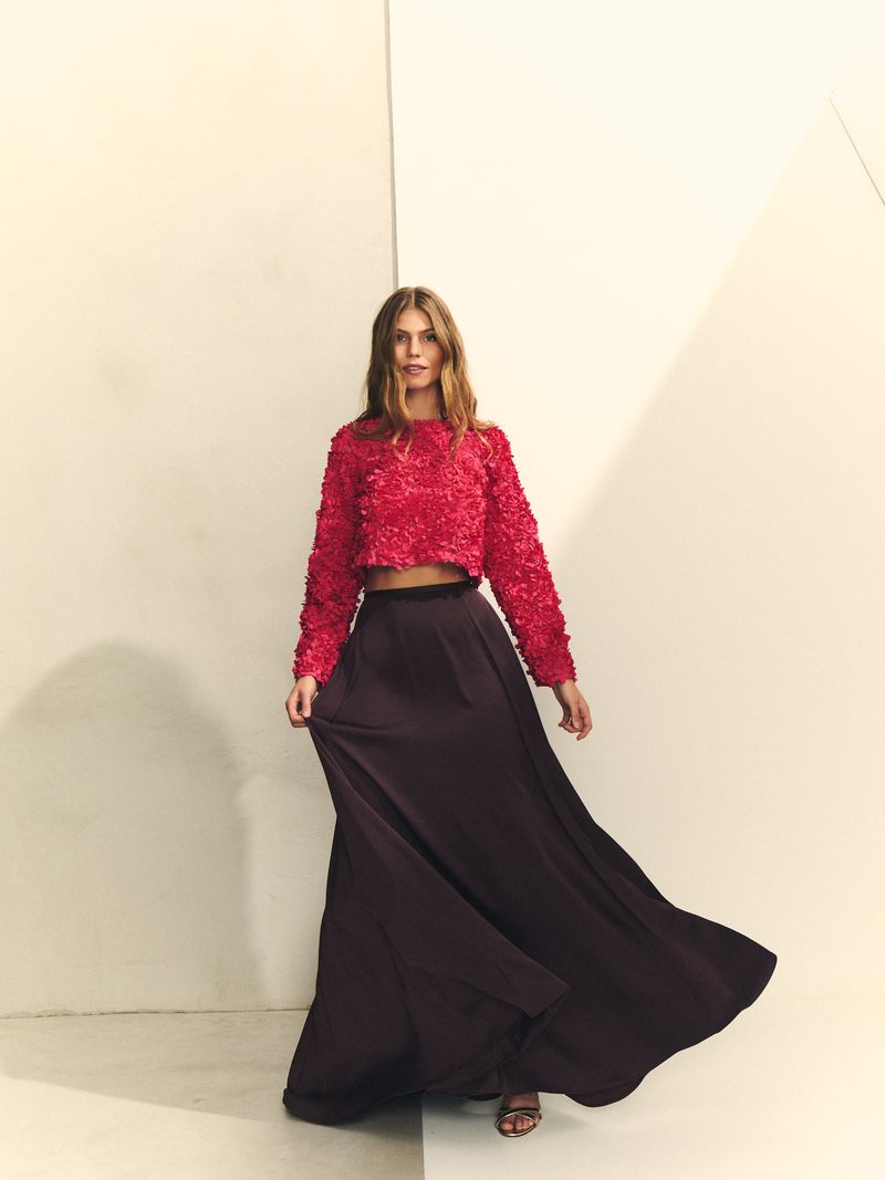 Pantalones y Faldas Invitada