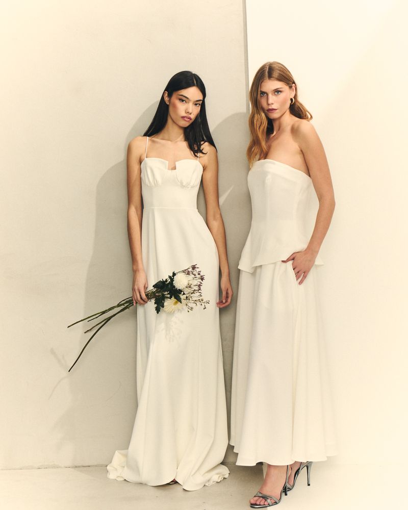 Vestidos Novia
